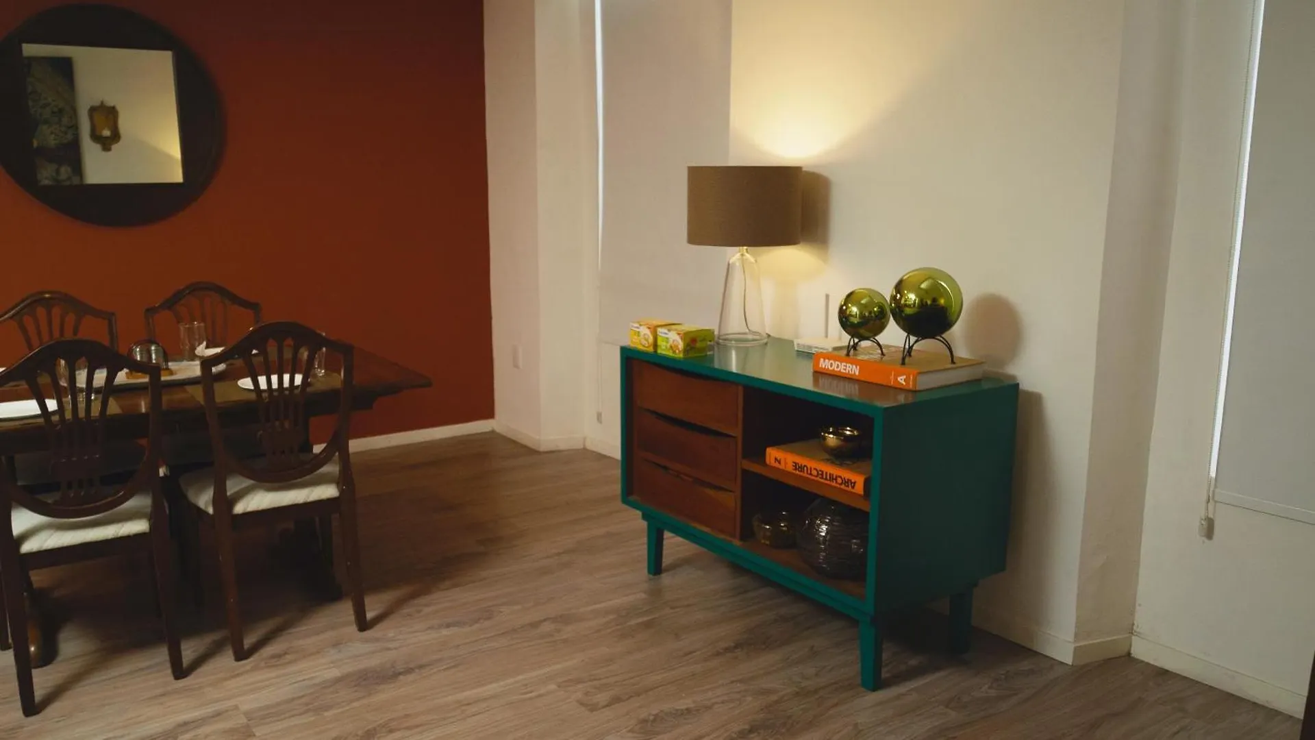 Apartmán Casa Alhaja - Diamante Guadalajara