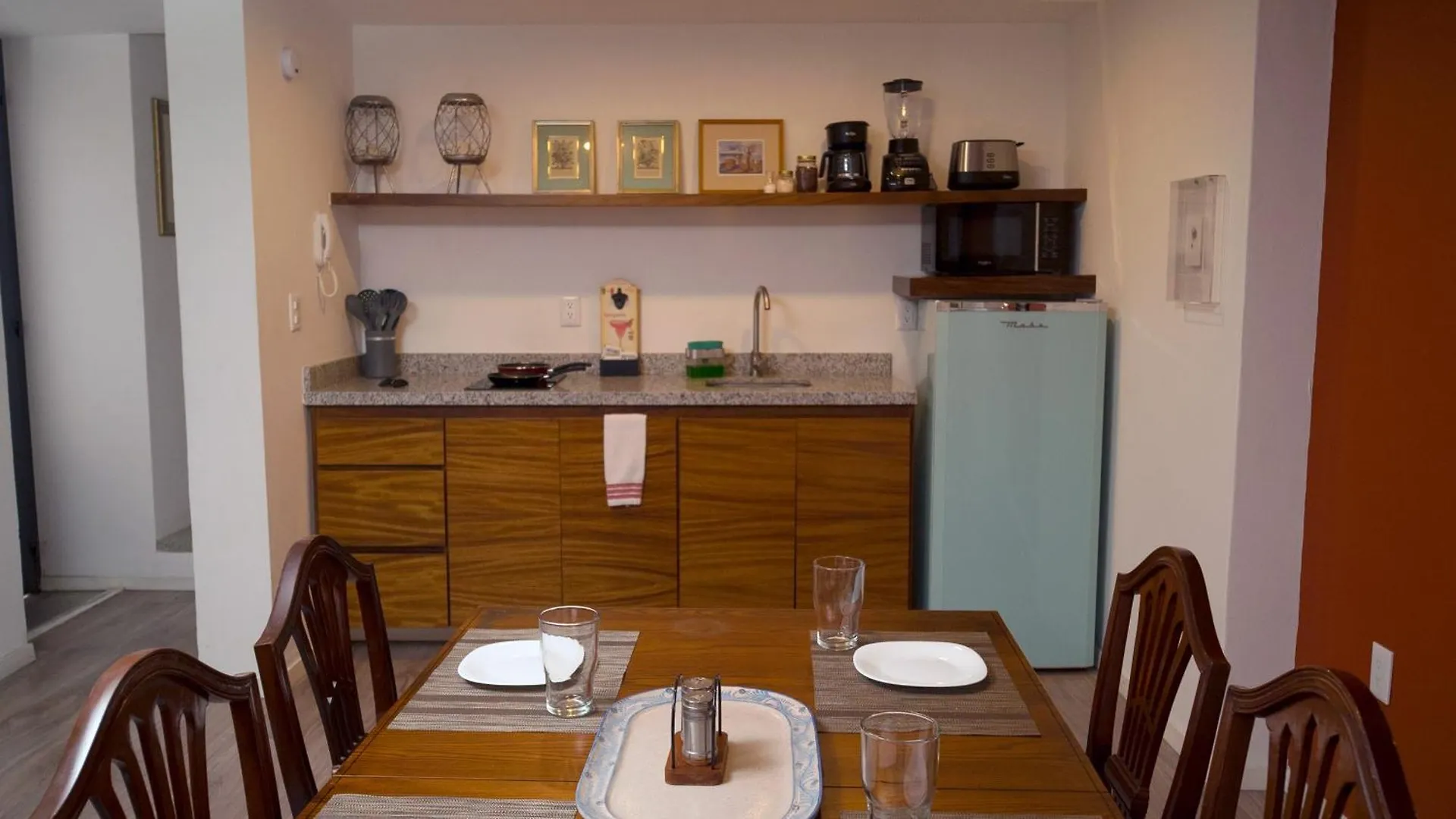 Apartmán Casa Alhaja - Diamante Guadalajara