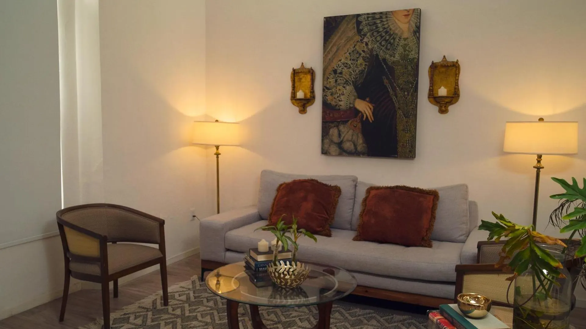 Apartmán Casa Alhaja - Diamante Guadalajara 0*,  Mexiko